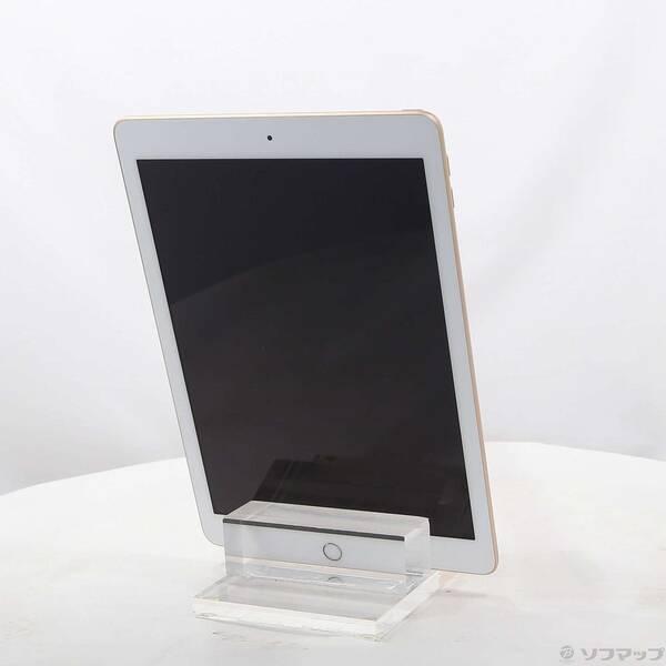 〔中古〕Apple(アップル) iPad 第6世代 32GB ゴールド MRJN2J／A Wi-Fi〔377-ud〕 |  | 02