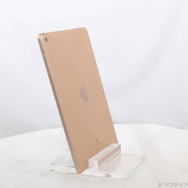 〔中古〕Apple(アップル) iPad 第6世代 32GB ゴールド MRJN2J／A Wi-Fi〔377-ud〕 |  | 03