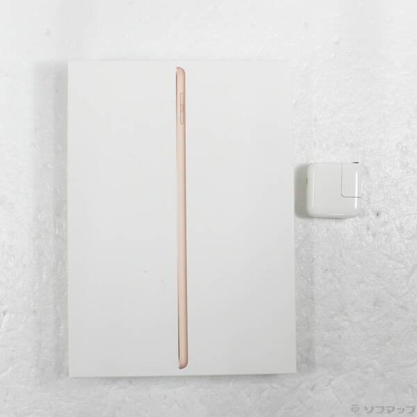 〔中古〕Apple(アップル) iPad 第6世代 32GB ゴールド MRJN2J／A Wi-Fi〔377-ud〕 |  | 04