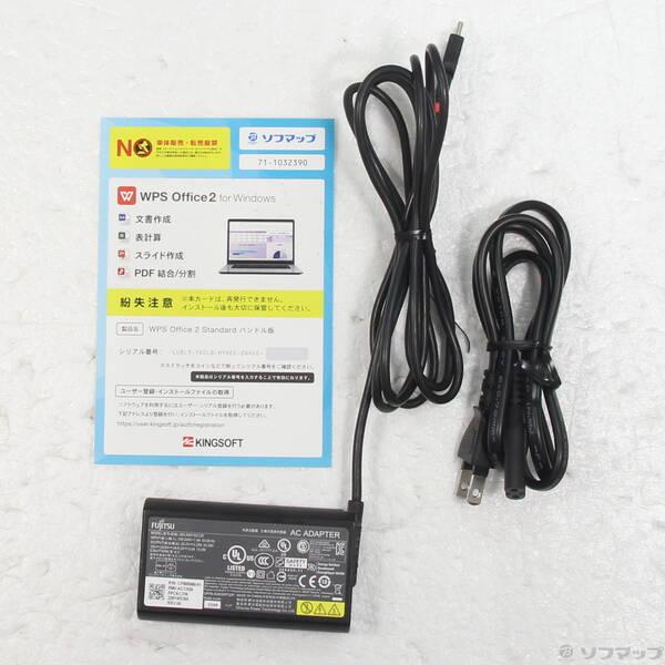 〔中古〕FUJITSU(富士通） LIFEBOOK U6313／M FMVU64054〔349-ud〕 |  | 04