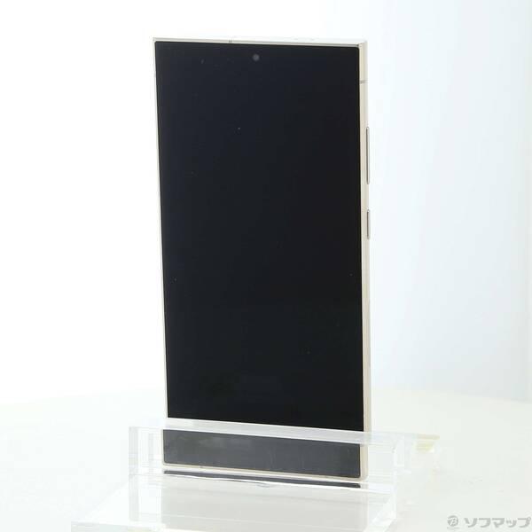 〔中古〕SAMSUNG(サムスン) Galaxy S24 Ultra 256GB チタニウムバイオレット SM-S928QZVESJP SIMフリー〔262-ud〕 |  | 02