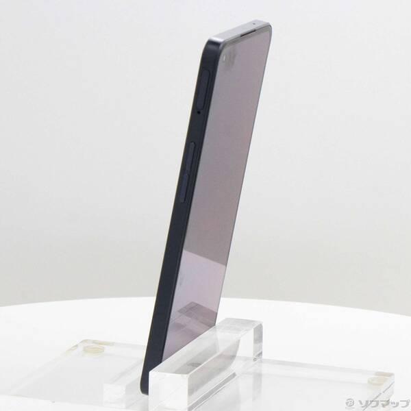 中古〕ワイモバイル OPPO Reno7 A 128GB スターリーブラック A201OP Y