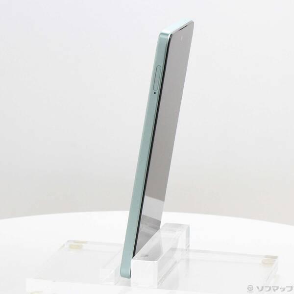 中古〕ワイモバイル OPPO A79 5G 128GB グローグリーン YMOPA795G Y