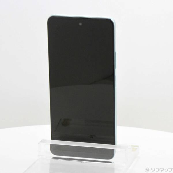 中古〕ワイモバイル OPPO A79 5G 128GB グローグリーン YMOPA795G Y