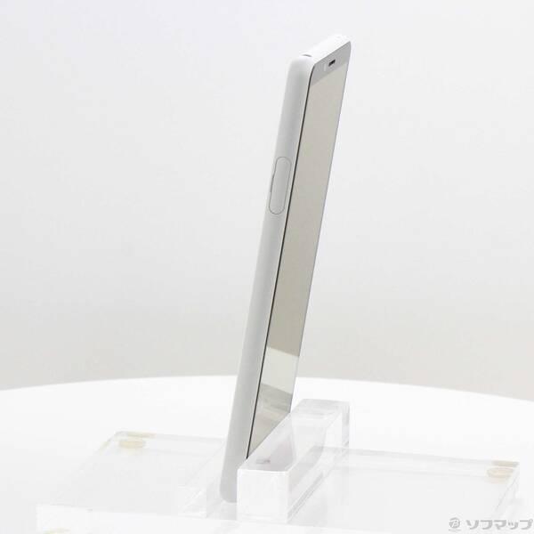 〔中古〕SONY(ソニー) Xperia 10 II 64GB ホワイト SO-41A docomoロック解除SIMフリー〔348-ud〕 |  | 01