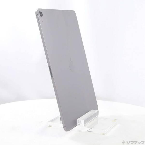 〔中古〕Apple(アップル) iPad Air 13インチ(M3) 128GB スペースグレイ 3N686J／A SIMフリー〔269-ud〕 |  | 03