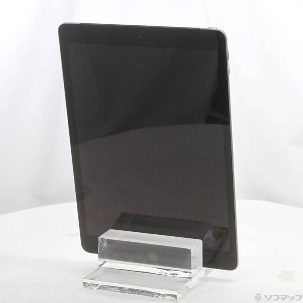 〔中古〕SoftBank iPad 第7世代 32GB スペースグレイ MW6A2J／A SoftBank〔258-ud〕 |  | 02