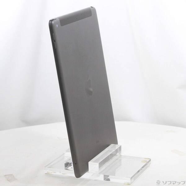 〔中古〕SoftBank iPad 第7世代 32GB スペースグレイ MW6A2J／A SoftBank〔258-ud〕 |  | 03