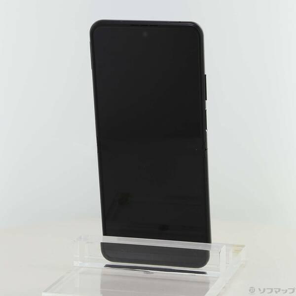 中古〕ワイモバイル nubia Flip 2 128GB ブラック A404ZT Y!mobile SIM