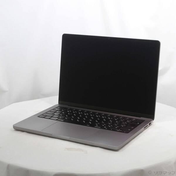 中古〕Apple(アップル) MacBook Pro 14.2-inch Late-2023 MTL73J／A