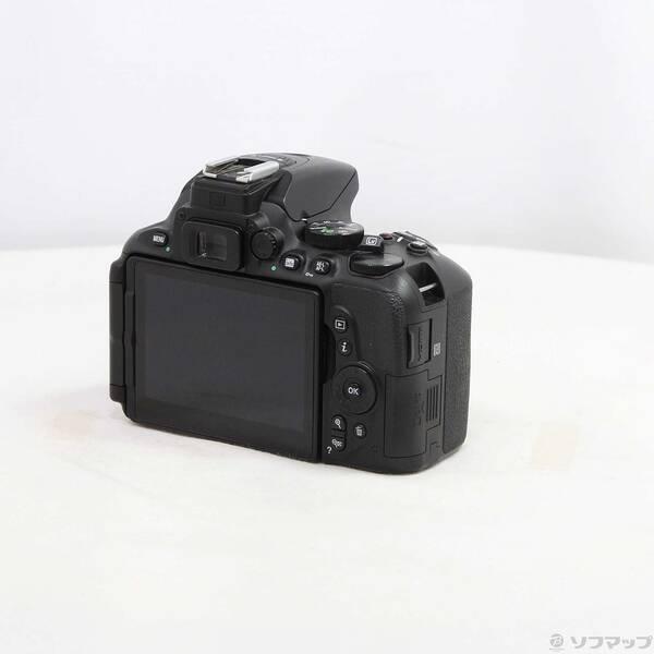 〔中古〕Nikon(ニコン) NIKON D5600 ボディ〔348-ud〕 |  | 02