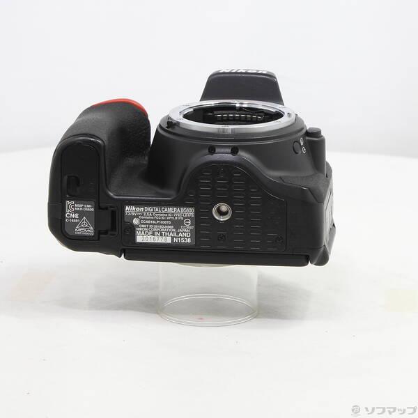 〔中古〕Nikon(ニコン) NIKON D5600 ボディ〔348-ud〕 |  | 04