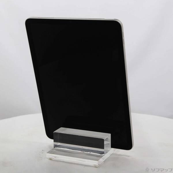 〔中古〕Apple(アップル) iPad Air 第5世代 256GB スターライト MM9P3J／A Wi-Fi〔352-ud〕 |  | 02