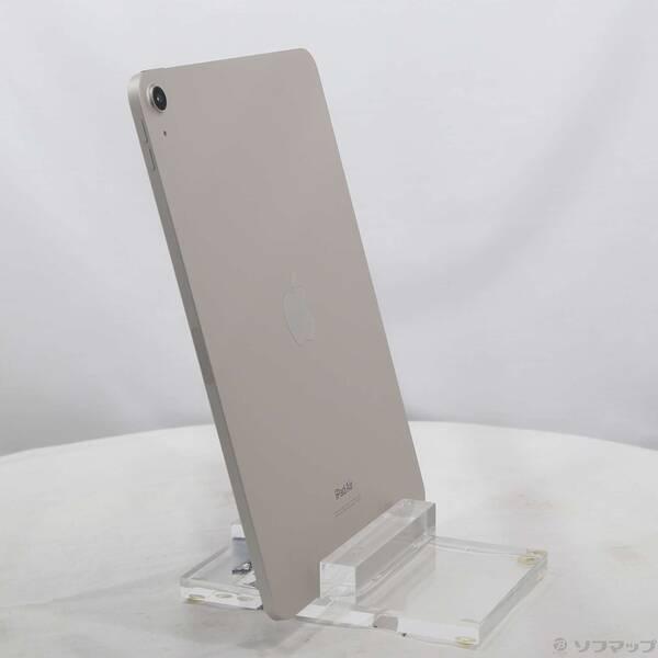 〔中古〕Apple(アップル) iPad Air 第5世代 256GB スターライト MM9P3J／A Wi-Fi〔352-ud〕 |  | 03