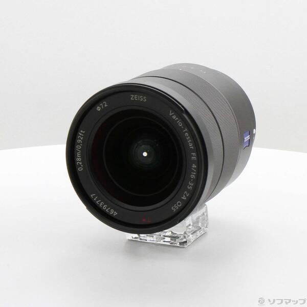 〔中古〕SONY(ソニー) Vario-Tessar T FE 16-35mm F4 ZA OSS SEL1635Z〔269-ud〕 | 