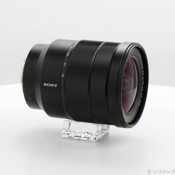 〔中古〕SONY(ソニー) Vario-Tessar T FE 16-35mm F4 ZA OSS SEL1635Z〔269-ud〕 |  | 03