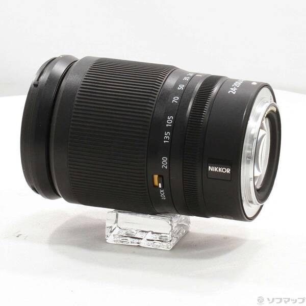 〔中古〕Nikon(ニコン) NIKKOR Z 24-200mm f／4-6.3 VR〔262-ud〕 |  | 01