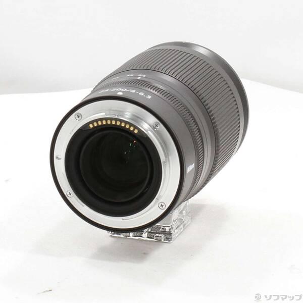 〔中古〕Nikon(ニコン) NIKKOR Z 24-200mm f／4-6.3 VR〔262-ud〕 |  | 02