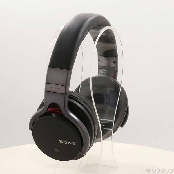 中古〕SONY(ソニー) MDR-1ABT B ブラック〔297-ud〕 : ソフマップ中古