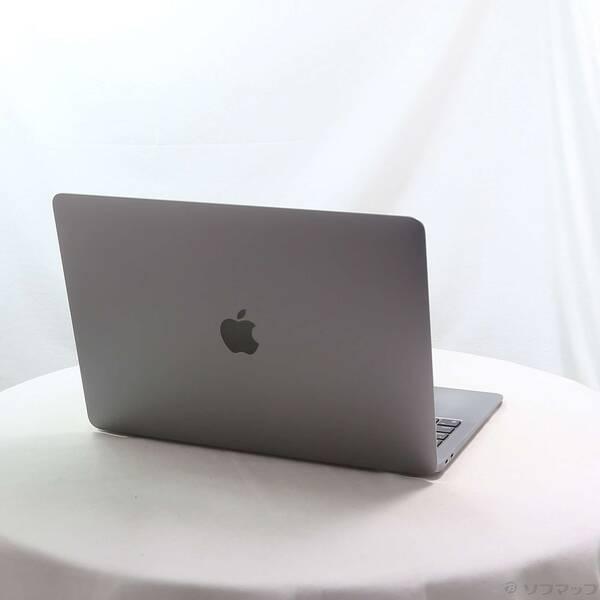 〔中古〕Apple(アップル) MacBook Air 13.3-inch Late-2020 MGN63J／A Apple M1 8コアCPU_7コアGPU 8GB SSD256GB スペースグレイ 〔26.3 Tahoe〕〔377-ud〕 |  | 02