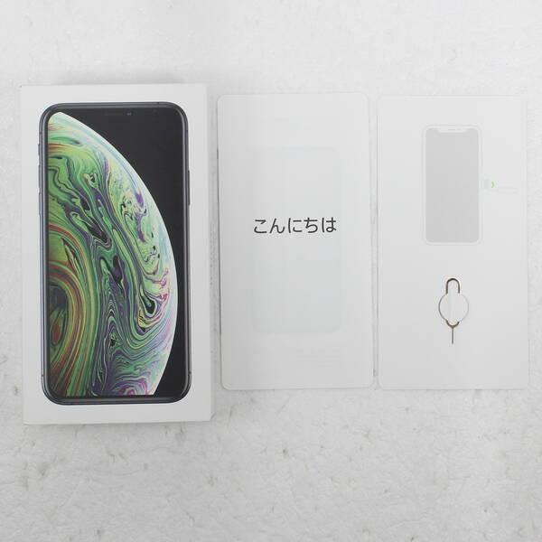 〔中古〕Apple(アップル) iPhoneXS 512GB スペースグレイ MTE32J／A SIMフリー〔247-ud〕 |  | 04