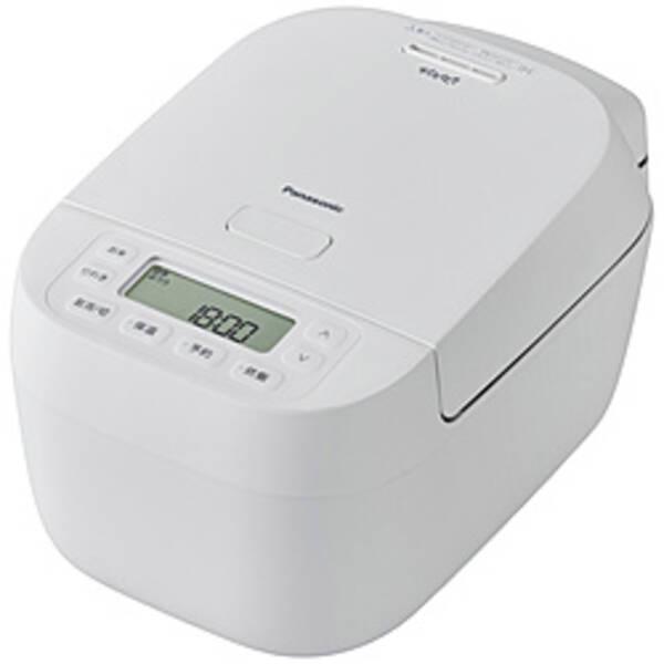 〔中古〕Panasonic(パナソニック) 〔展示品〕 可変圧力IHジャー炊飯器 ホワイト SR-N310D-W ［5.5合 ／圧力IH］〔348-ud〕 | 