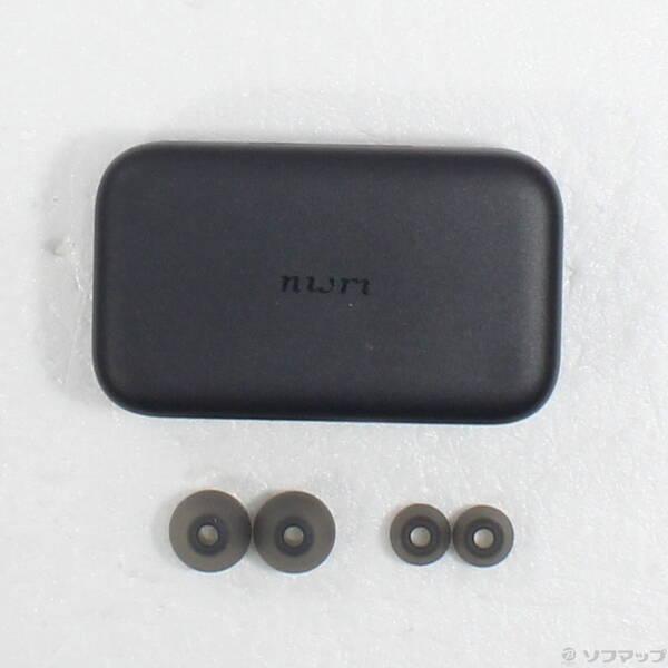 中古〕nwmwm(ヌーム)Dots Chacoal Black MBE002KA〔348-ud