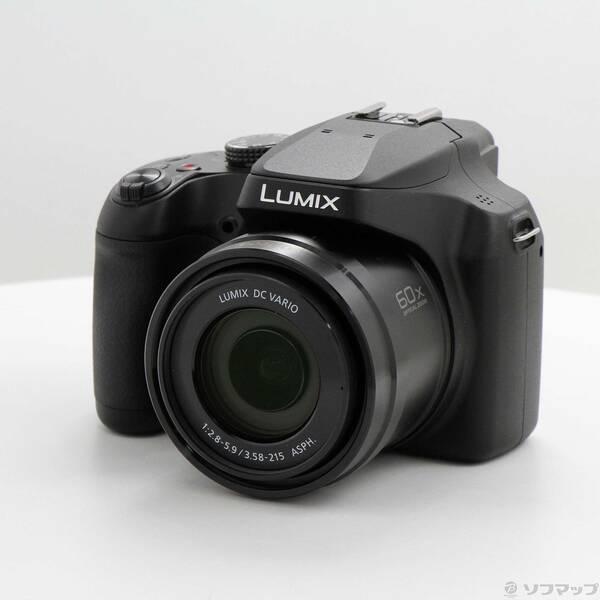 〔中古〕Panasonic(パナソニック) LUMIX DC-FZ85D-K〔348-ud〕 | 