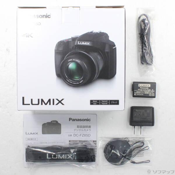 〔中古〕Panasonic(パナソニック) LUMIX DC-FZ85D-K〔348-ud〕 |  | 04