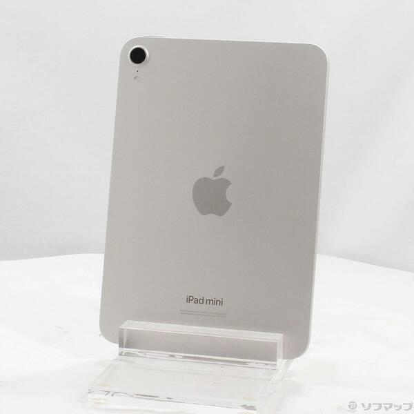 〔中古〕Apple(アップル) iPad mini(A17 Pro) 128GB スターライト MXN83J／A Wi-Fi〔348-ud〕 | 