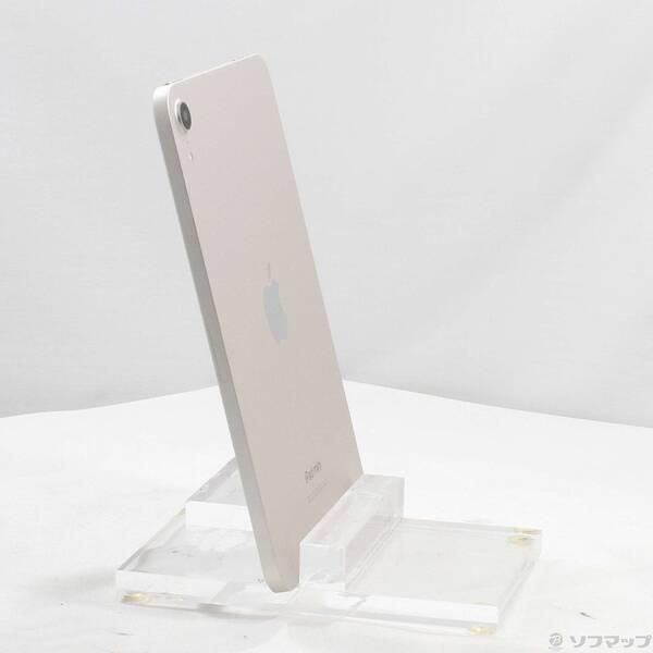 〔中古〕Apple(アップル) iPad mini(A17 Pro) 128GB スターライト MXN83J／A Wi-Fi〔348-ud〕 |  | 03