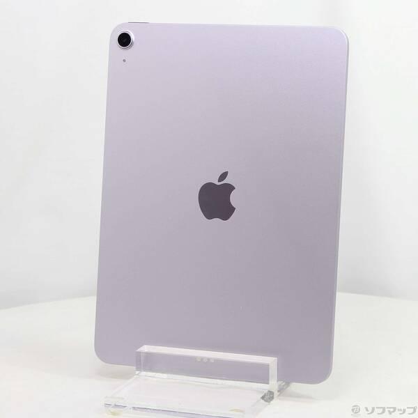 中古〕Apple(アップル) iPad Air 11インチ(M4) 128GB パープル MH344J