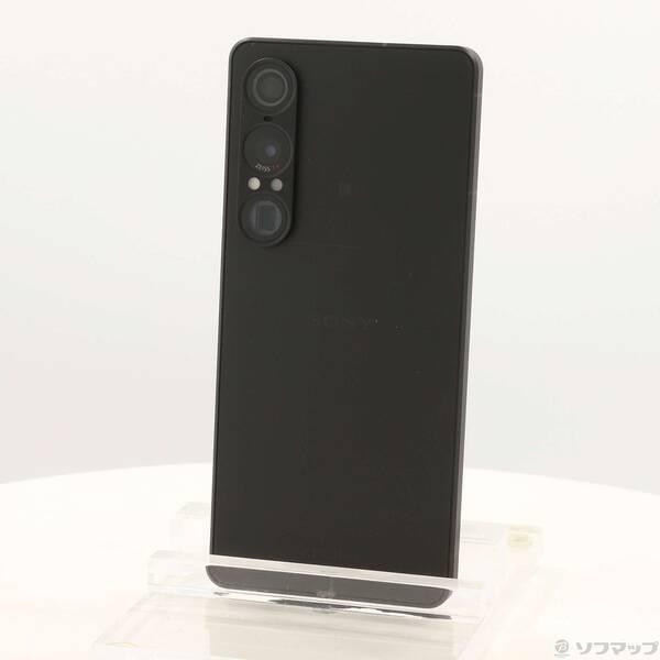 〔中古〕SONY(ソニー) Xperia 1 VII 256GB スレートブラック XQ-FS44B1JPCX0 SIMフリー〔198-ud〕 | 