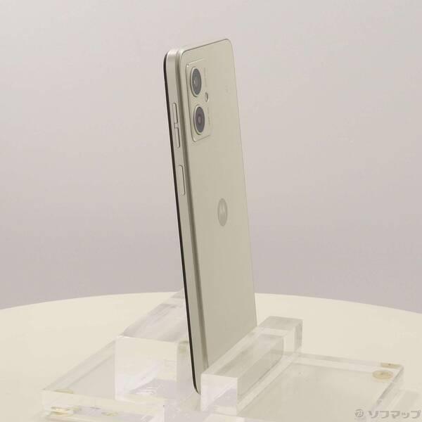中古〕Motorola(モトローラ) moto g64y 5G 128GB バニラクリーム