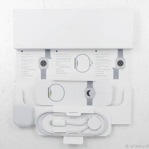 〔中古〕Apple(アップル) Apple Watch Series 11 GPS + Cellular 46mm シルバーアルミニウムケース パープルフォグスポーツバンド〔198-ud〕 |  | 04