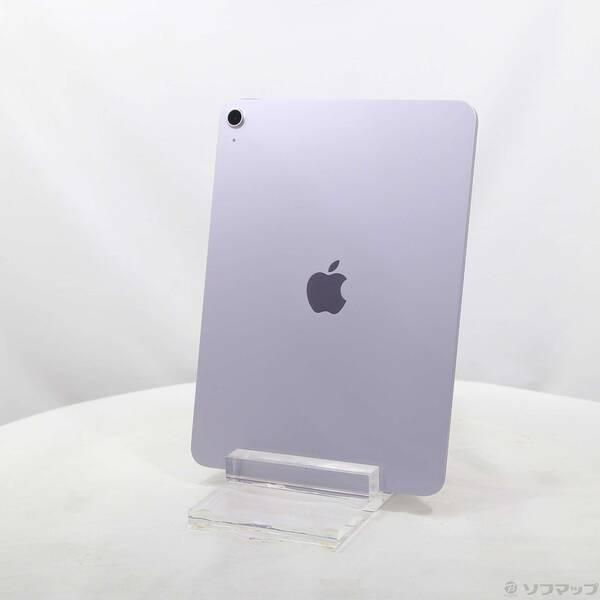 〔中古〕Apple(アップル) iPad Air 11インチ(M3) 128GB パープル MCA04J／A Wi-Fi〔198-ud〕 | 