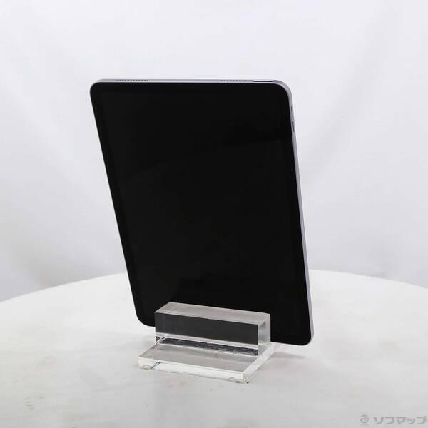 〔中古〕Apple(アップル) iPad Air 11インチ(M3) 128GB パープル MCA04J／A Wi-Fi〔198-ud〕 |  | 02