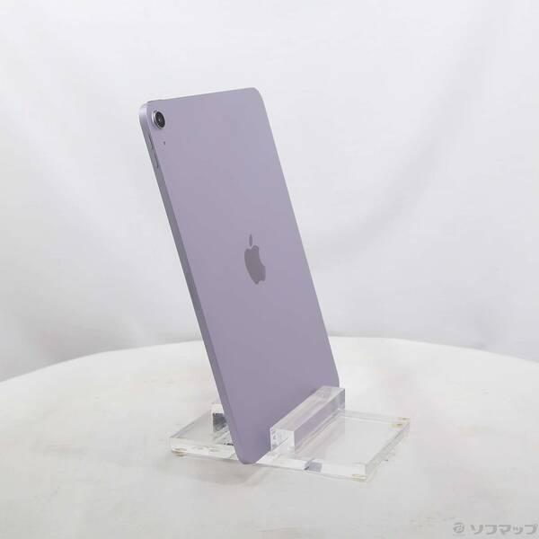 〔中古〕Apple(アップル) iPad Air 11インチ(M3) 128GB パープル MCA04J／A Wi-Fi〔198-ud〕 |  | 03