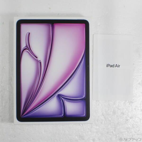 〔中古〕Apple(アップル) iPad Air 11インチ(M3) 128GB パープル MCA04J／A Wi-Fi〔198-ud〕 |  | 04
