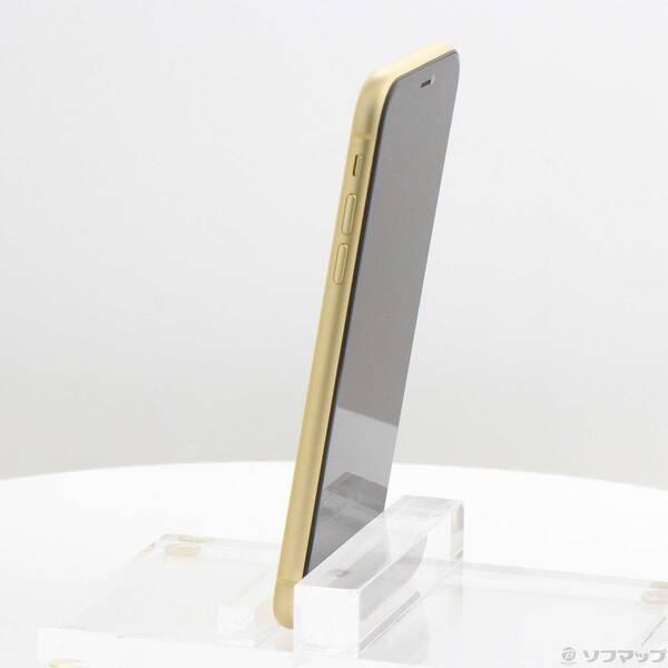 〔中古〕Apple(アップル) iPhoneXR 64GB イエロー MT082J／A SIMフリー〔198-ud〕 |  | 01