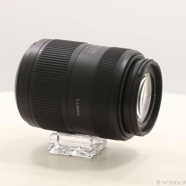 〔中古〕Panasonic(パナソニック) LUMIX G VARIO 45-200mm F4.0-5.6 II POWER O.I.S. H-FSA45200〔258-ud〕 |  | 03