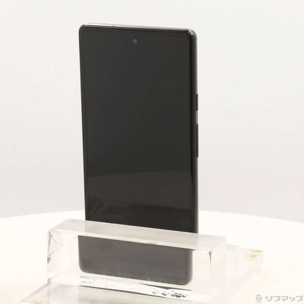 〔中古〕GOOGLE(グーグル) Google Pixel 6a 128GB チャコール GB17L au SIMフリー〔269-ud〕 |  | 02