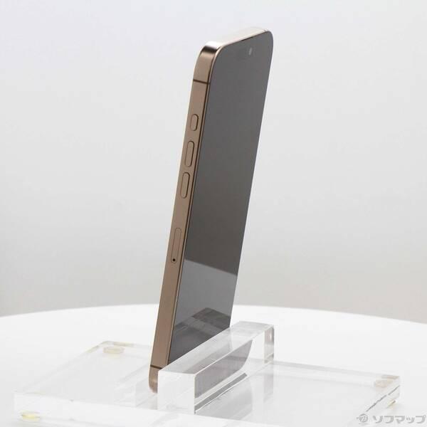 〔中古〕Apple(アップル) iPhone16 Pro Max 512GB デザートチタニウム MYWN3J／A SIMフリー〔377-ud〕 |  | 01