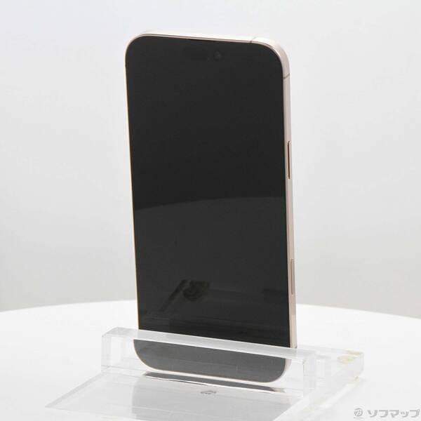 〔中古〕Apple(アップル) iPhone16 Pro Max 512GB デザートチタニウム MYWN3J／A SIMフリー〔377-ud〕 |  | 02