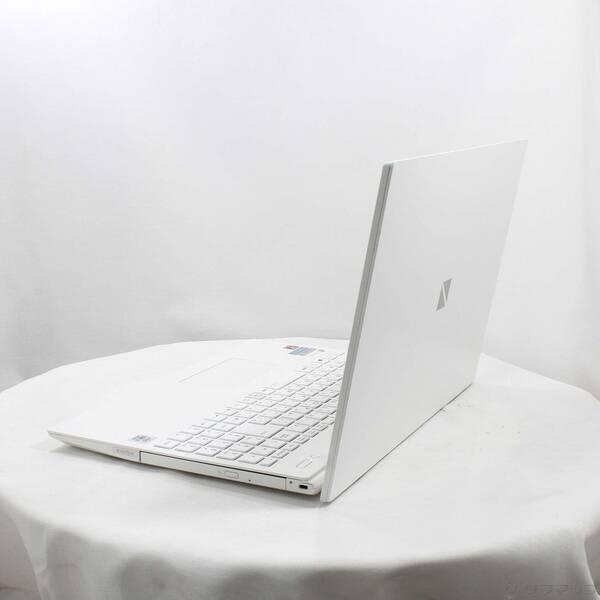 〔中古〕NEC(エヌイーシー) LAVIE N15 N1575 PC-N1575AZW-2 パールホワイト〔198-ud〕 |  | 01
