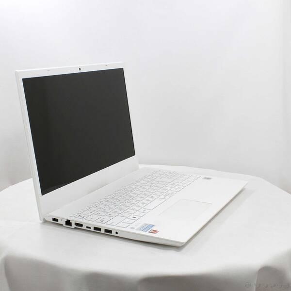 〔中古〕NEC(エヌイーシー) LAVIE N15 N1575 PC-N1575AZW-2 パールホワイト〔198-ud〕 |  | 03