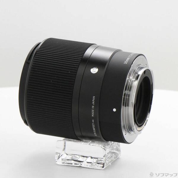 〔中古〕SIGMA(シグマ) SIGMA 30mm F1.4 DC DN (ソニーEマウント用)〔196-ud〕 |  | 01