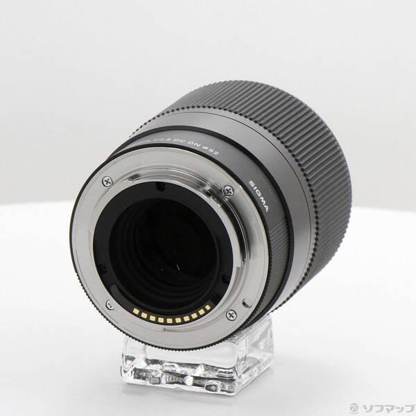 〔中古〕SIGMA(シグマ) SIGMA 30mm F1.4 DC DN (ソニーEマウント用)〔196-ud〕 |  | 02