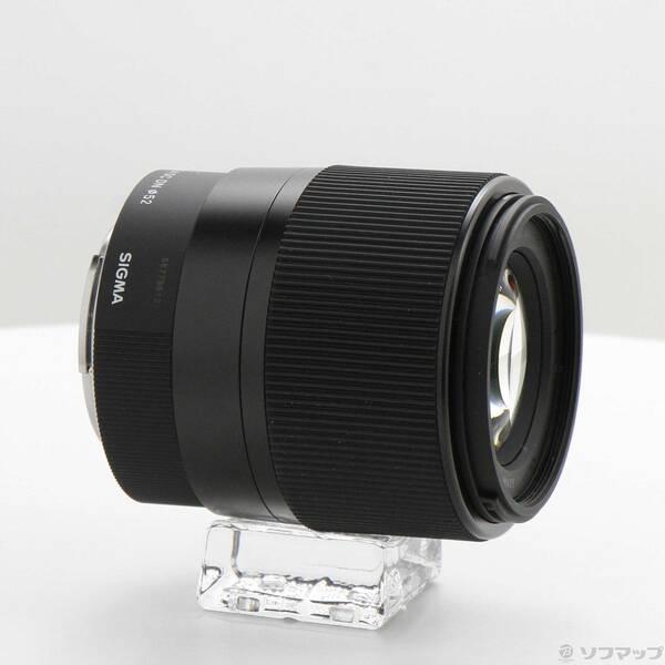 〔中古〕SIGMA(シグマ) SIGMA 30mm F1.4 DC DN (ソニーEマウント用)〔196-ud〕 |  | 03