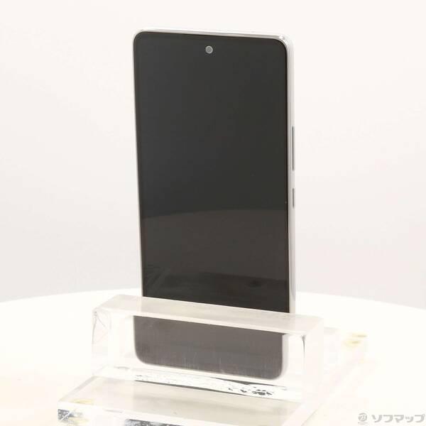 〔中古〕SAMSUNG(サムスン) Galaxy A53 5G 128GB オーサムホワイト SC-53C docomo SIMフリー〔262-ud〕 |  | 02